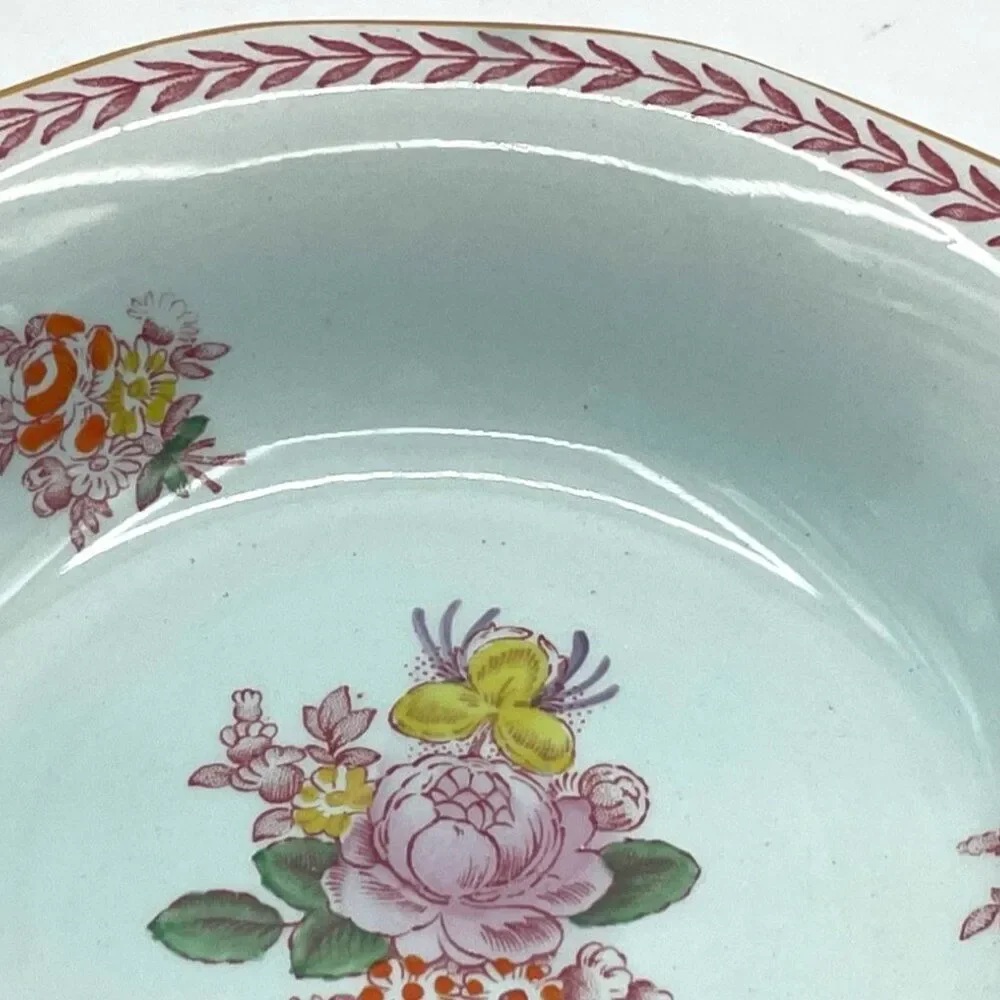 Vintage Adams England Calyx Ware 6